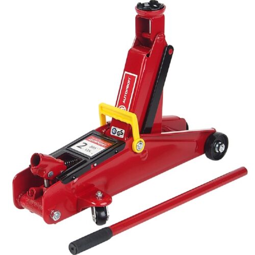 Аренда подкатного домкрата 2т в Витебске