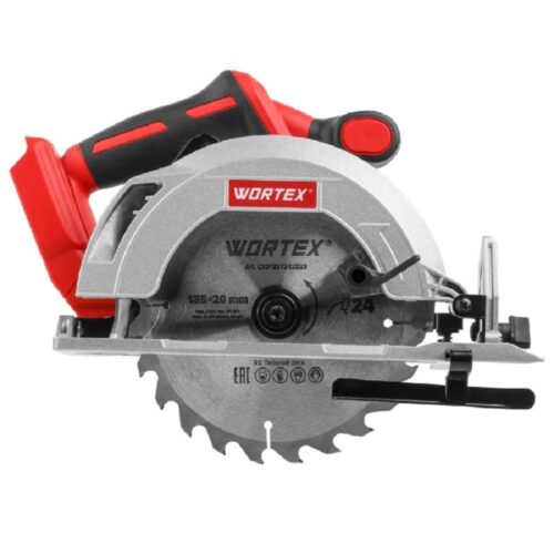 Аренда аккумуляторной циркулярной пилы WORTEX CCS 1819 в Витебске