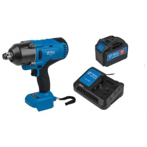 Аренда аккумуляторного ударного гайковерта BULL