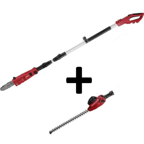 Аренда аккумуляторного кустореза в Витебске для обрезки деревьев и кустов