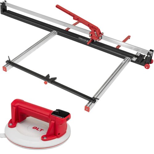 комплект плиткорез и присоска DLT