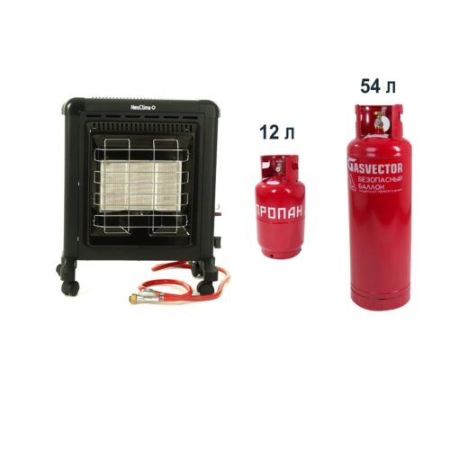 Аренда газового обогревателя Neoclima UK-09 в Витебске