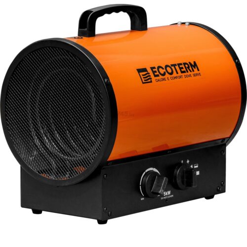 Аренда тепловой пушки ECOTERM EHR-05/3G в Витебске