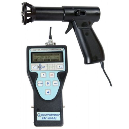 Аренда склерометра ИПС-МГ4.01 в Витебске